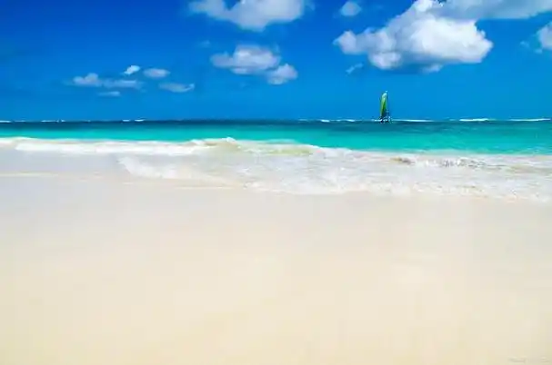 大海蓝蓝的沙滩怎么样,现在为你讲清楚,建议收藏分享