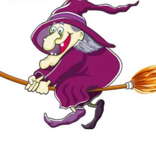 巫婆奶奶的扫帚