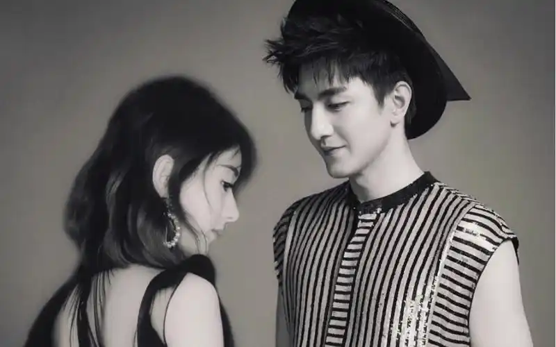 【金瀚×赵丽颖】【虔诚夫妇番外篇】【我的秘密】