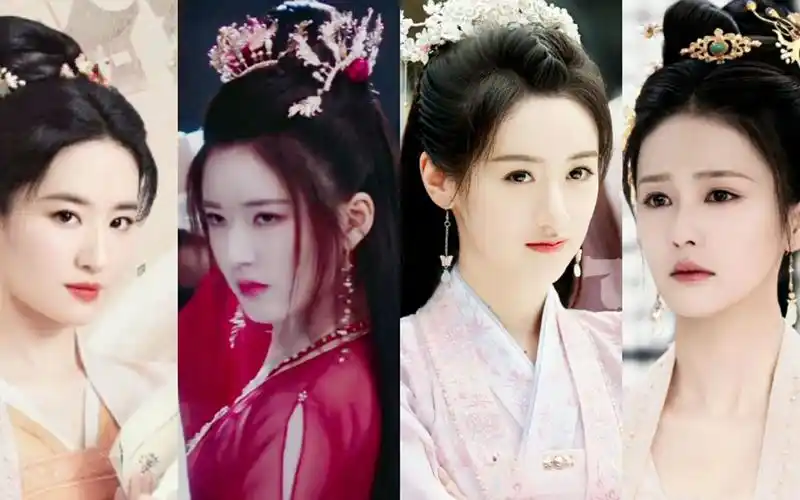 【刘亦菲/赵露思/袁冰妍/白鹿】待播剧大pk:你最期待哪部?