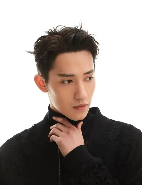 「封面人物」阳兵卓 青春正盛放