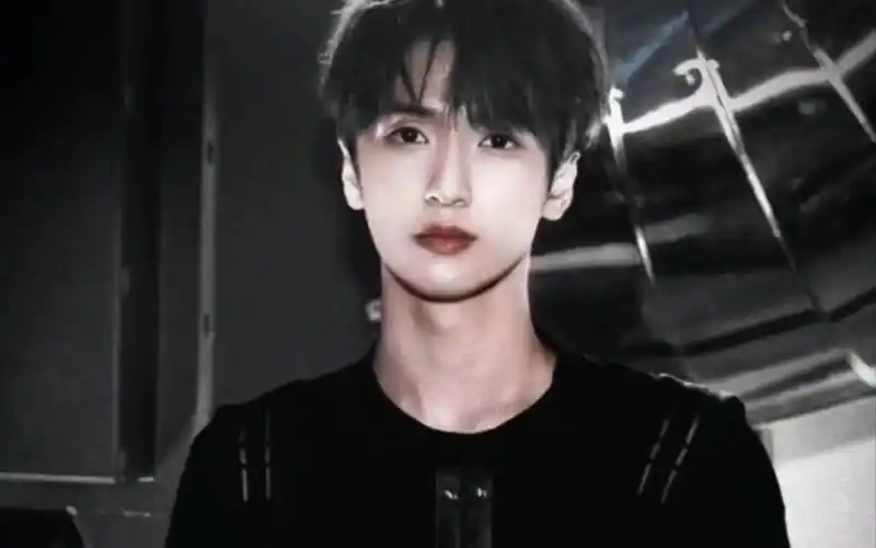 严浩翔拽就对了