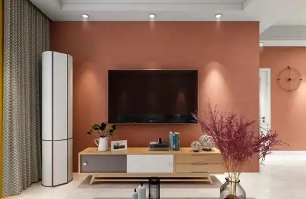 30款海龟梦艺术漆电视背景墙,轻松打造高颜值客厅!