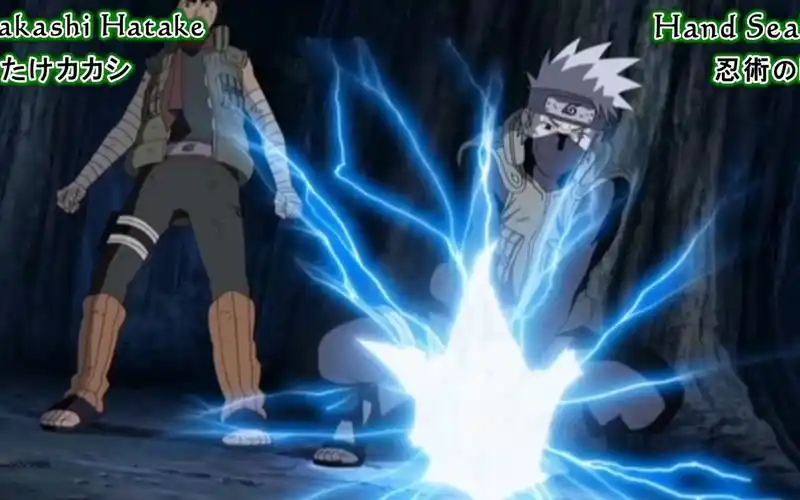 narutoはたけカカシ卡卡西忍术の印合集火影结印手印合集