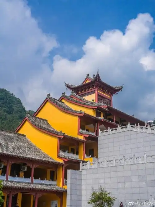 江西明月山真是一处宝藏旅游地,真是后悔没早点来.