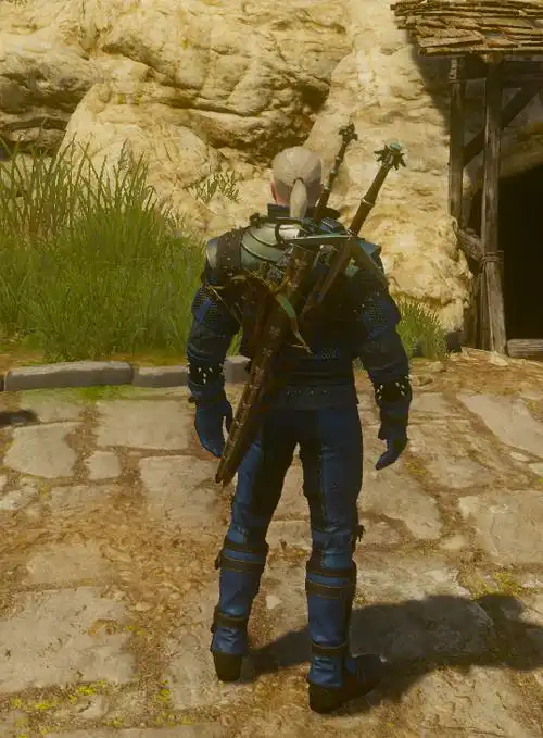 【图片】【持续更新】巫师3全师匠套装染色效果一览_巫师3吧_百度贴吧