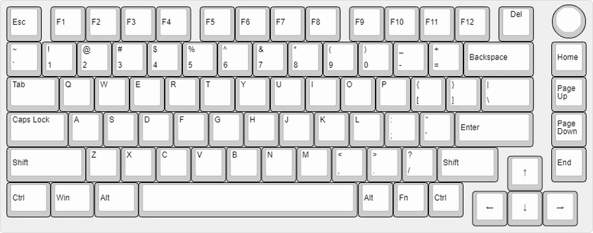 如何选择一款适合自己的键盘?-浩坚电子