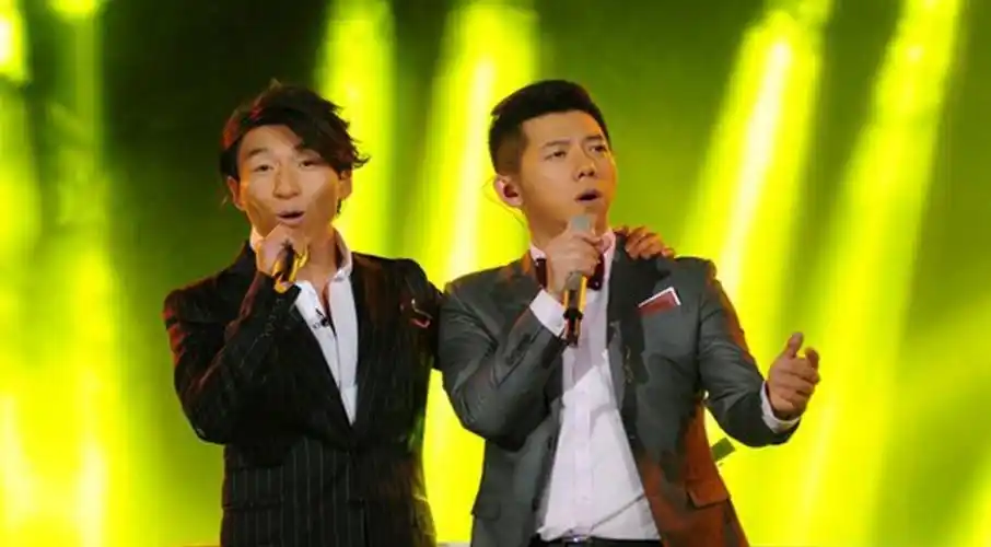 羽泉组合的胡海泉也出什么事了? - 推荐网