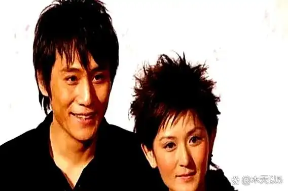 "  在和张杰谈恋爱之前,谢娜和影帝刘烨有过