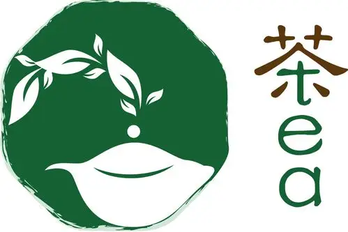 茶logo