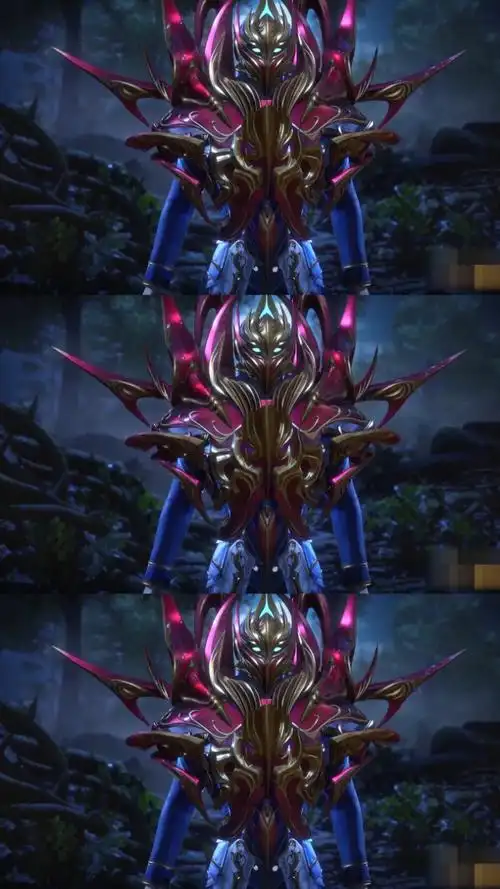 斗罗大陆#当唐三的魂骨铠甲遇到奥特曼主题曲