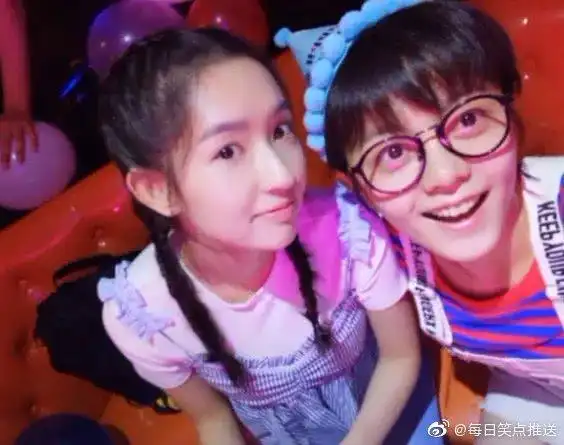 有种好闺蜜叫赵今麦王玉雯又一对因戏结缘的姐妹花羡慕了