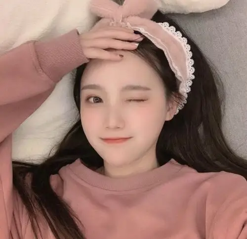 女生头像 ins 可爱甜美 网红