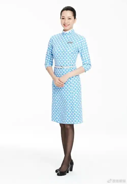 国内航司制服赏析中国厦门航空地勤行政制服堪比空姐