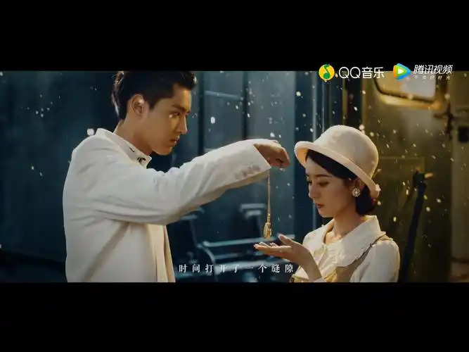 客观评价吴亦凡和赵丽颖一起拍摄的想你的mv