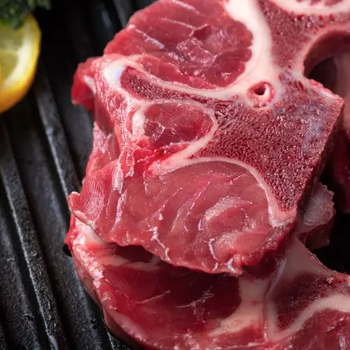 澳洲进口新鲜脊骨肉牛蝎子冷冻生鲜大骨炖汤生牛肉