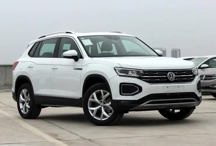 4t/2.0t动力,15万起售的大众探岳,了解一下?