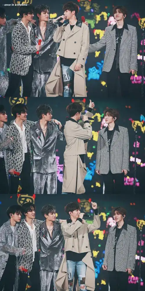 ninepercent毕业演唱会