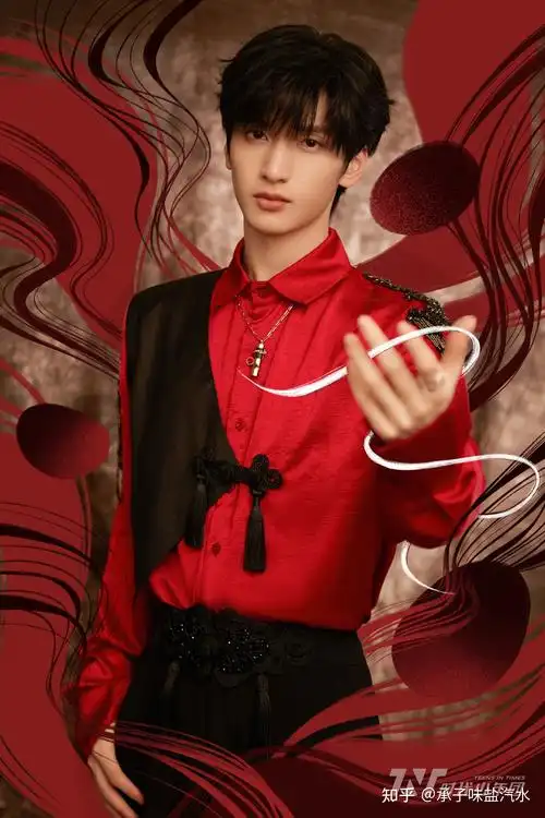 你是如何入坑严浩翔的