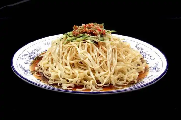 【知味61安康】恒口凉面_辣子_陕西省_城区