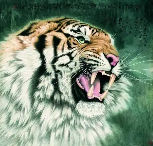 【书画雅集】贾宪一作品欣赏