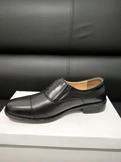 三接头警用皮鞋 警用单皮鞋-作战及训练防护装具尽在特种装备网-全球