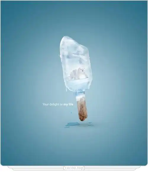 创意公益海报设计图片有哪些表现手法?(海报设计)-大厂公关