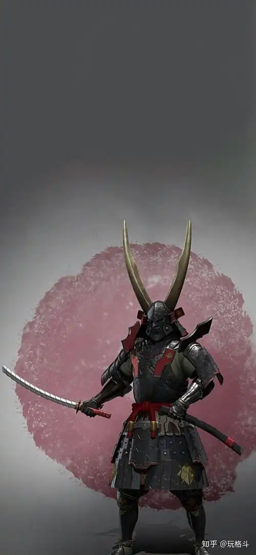 精选武士主题的手机壁纸30幅 - 知乎