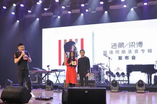 梁博与《迷藏》拍摄导演侯祖辛