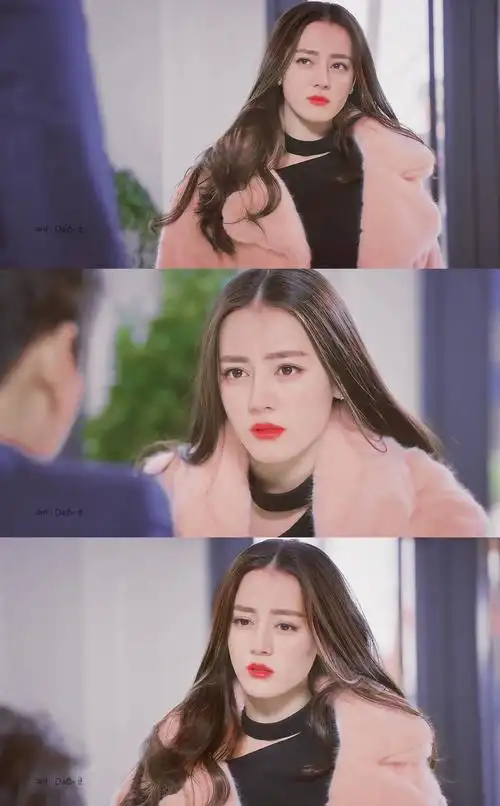 迪丽热巴克拉恋人高雯