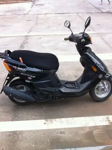 雅马哈巧格什么型号