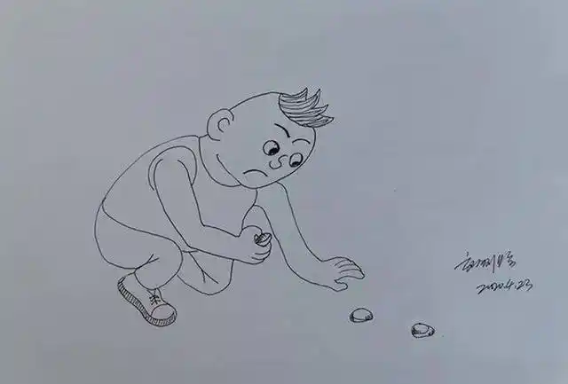 运河文史|运河沿岸儿童游戏(六)