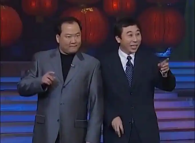 郭冬临冯巩魔性改编歌曲,旧曲新唱 台上台下