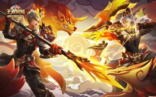 王者荣耀精美人物壁纸(12/16)