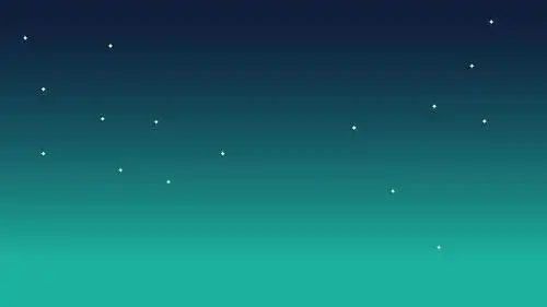 简约渐变背景唯美婚礼电子相册ppt模板