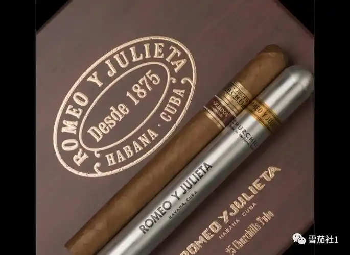 罗密欧官方陈年丘吉尔雪茄独树一帜2007年老茄受老茄客追捧