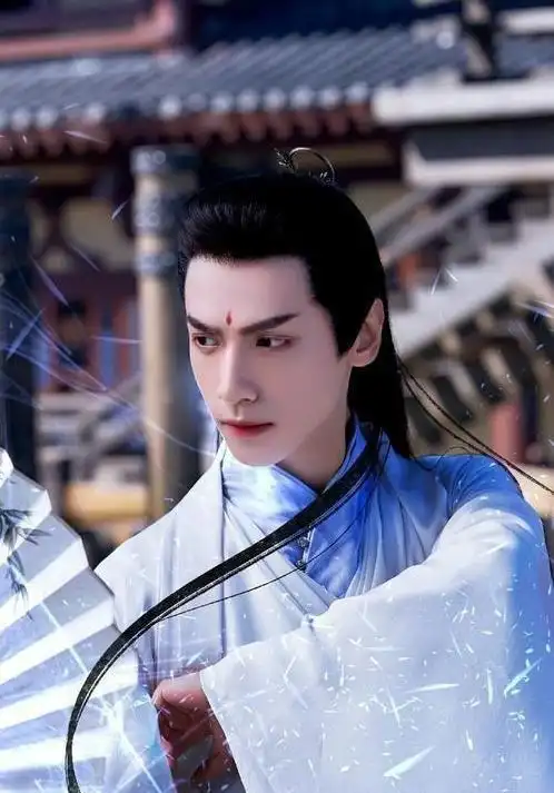 请把古装焊脸上这6位男星古装翩若惊魂气质绝艳让人沦陷