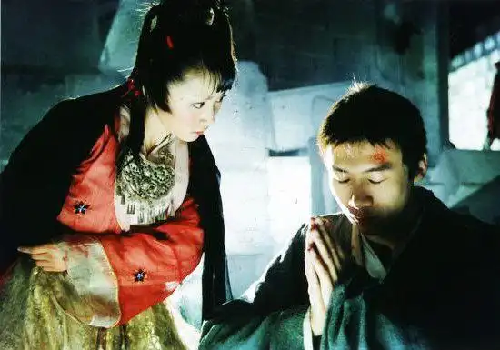 虚竹和梦姑在冰窖缠绵3日并且私定终身为何连姓名都没告诉