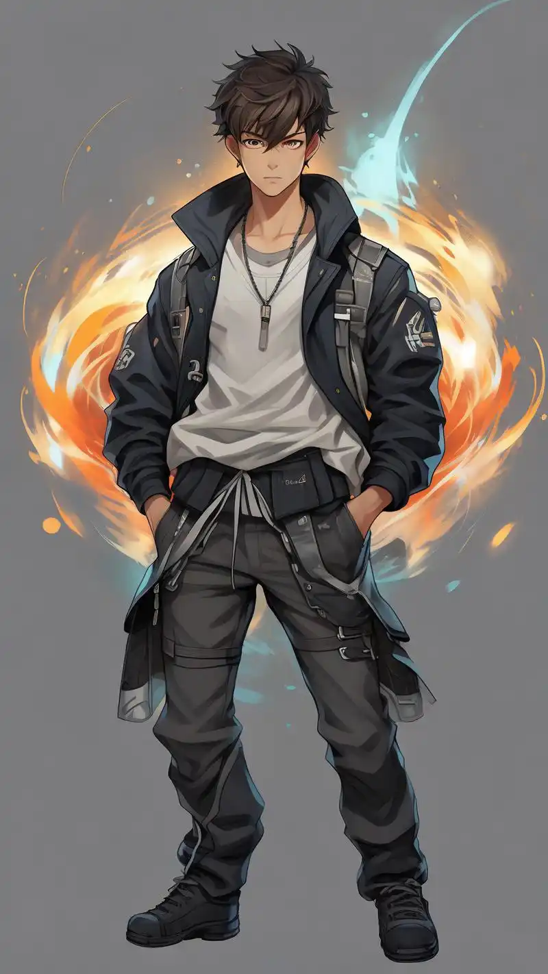 动漫壁纸来袭!帅气男生谁不爱99 动漫迷们注意啦!