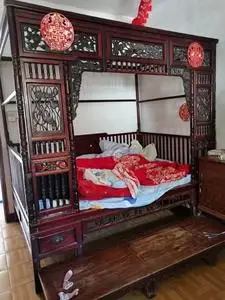 【民国时期床架子】民国时期床架子品牌,价格 - 阿里巴巴