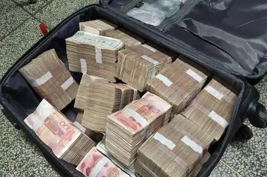 俺捡到装200万现金的行李箱室友劝俺私吞俺选择还竟发财了