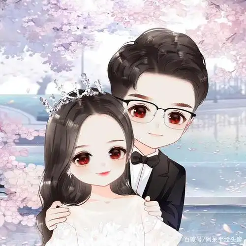 超萌手绘头像再次来袭啦