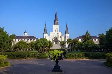 路易斯大教堂照片