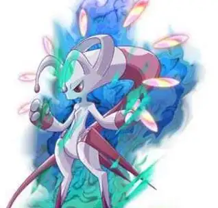 超梦幻y非常快,但是它的电阻很低,所以它经常会被宠物洛奇亚杀死.