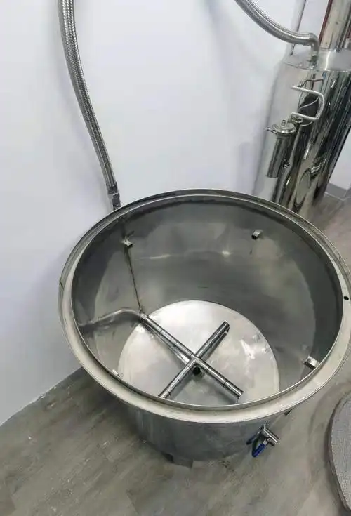 酿酒配套设备家庭作坊两用白酒蒸馏酒械