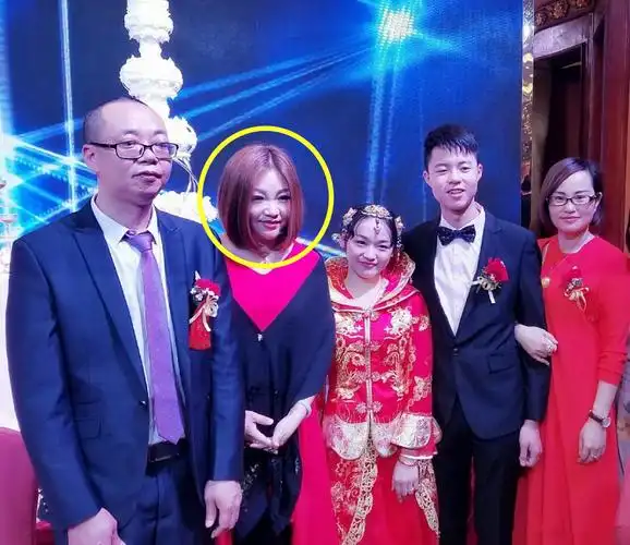 最低调的"白狐"陈瑞,家庭非常神秘,多年来非常低调,一直不红