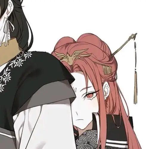 唯美古风动漫情头 高清情侣头像