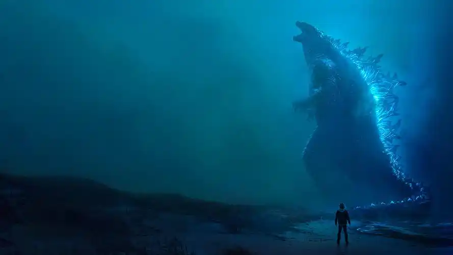 《哥斯拉2:怪兽之王》炫酷高清桌面壁纸高清大图预览1920x1080_欧美影