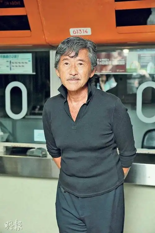 林子祥不八卦儿子新女友 称不怕做爷爷