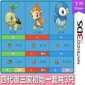 小火焰猴草苗龟